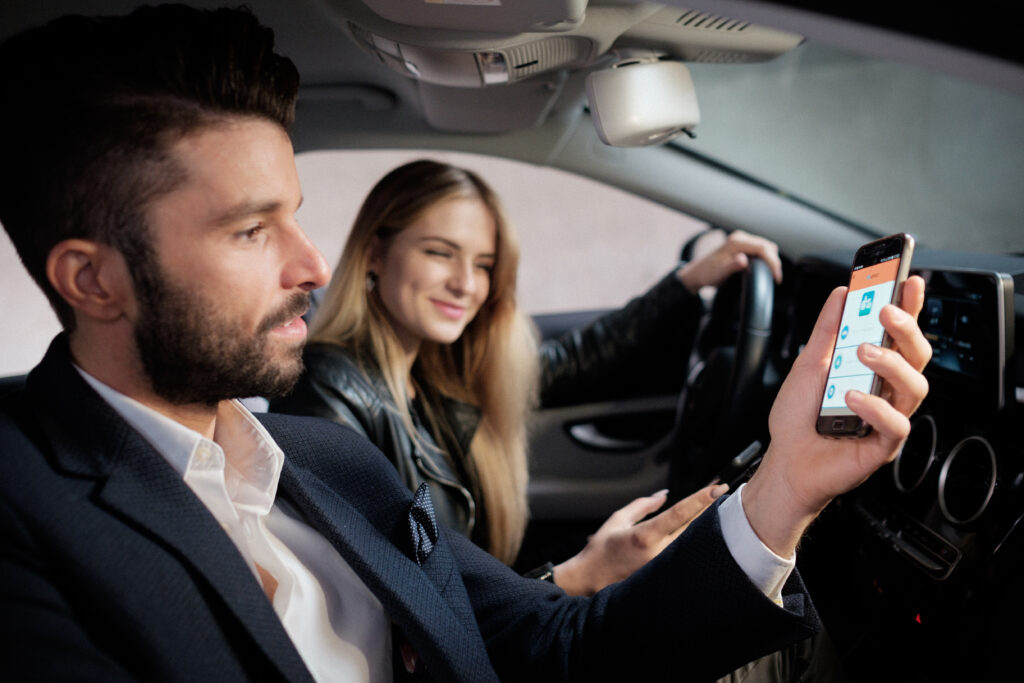 carpooling aziendale