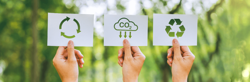 mobilità sostenibile co2 impatto carbonio